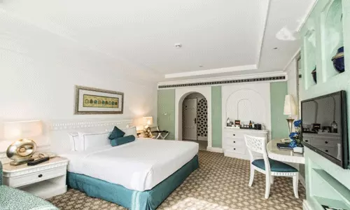 هتل هبتور گرند ریزورت دبی